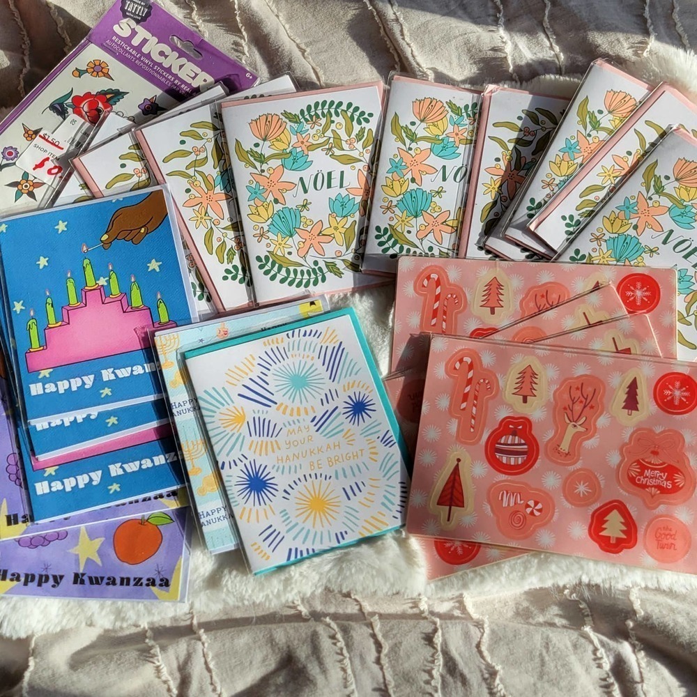 Holiday Card Bundle